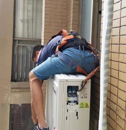 肇庆空调移机